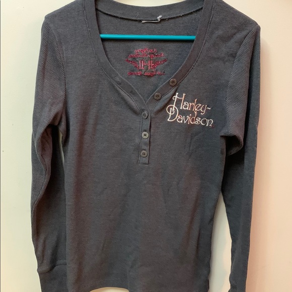 Genuine Harley Davidson shirt - Picture 1 of 3